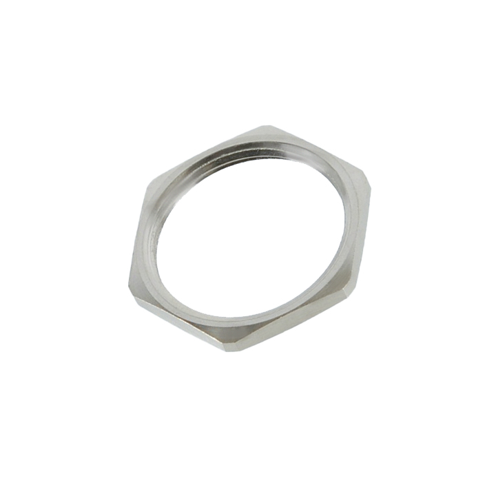 Extherm 25 KK Ni Контргайка М25, никелированная латунь