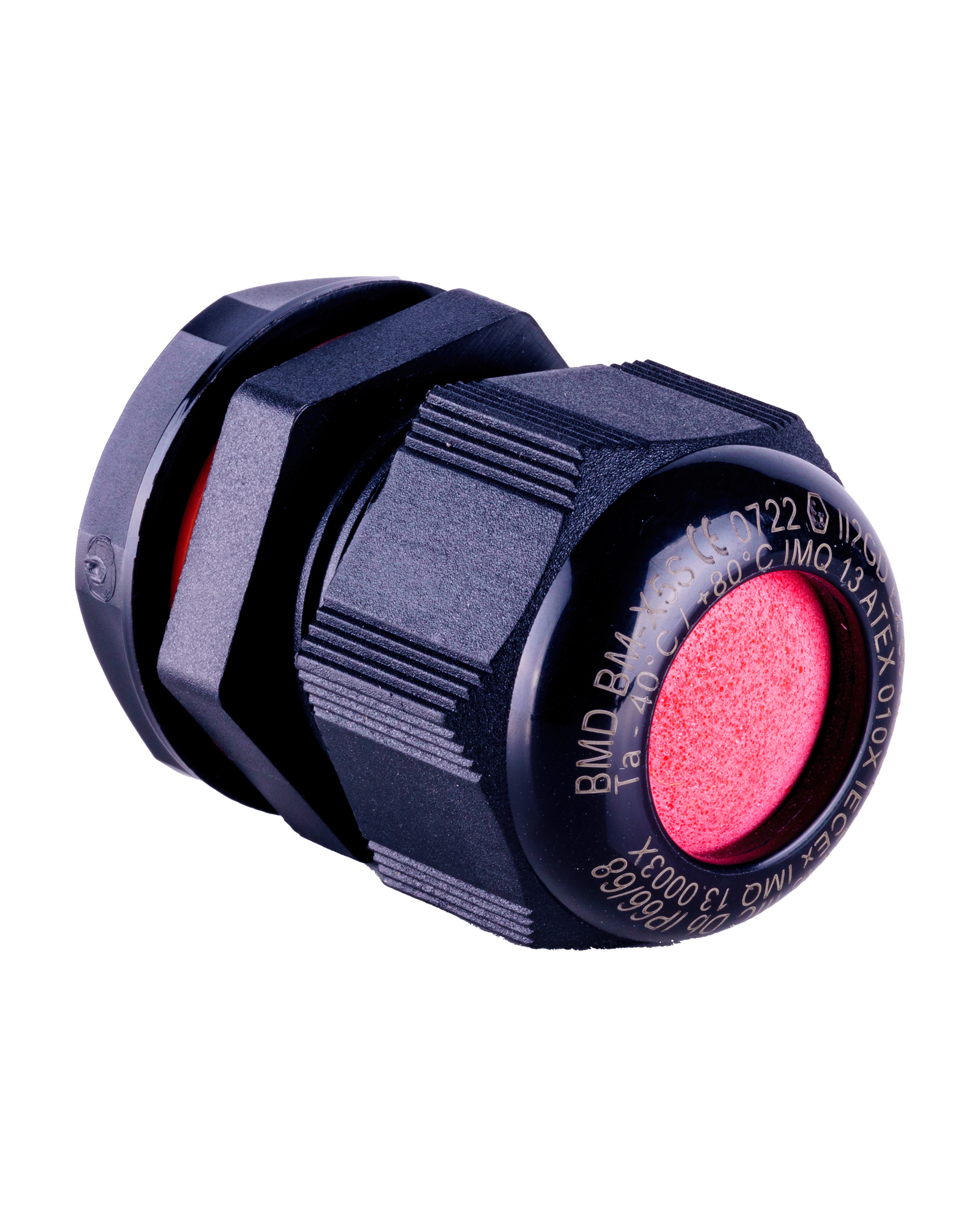 Extherm BM-X5S-L Кабельный ввод взрывозащищенный М25х1,5 (13,0-18,0)