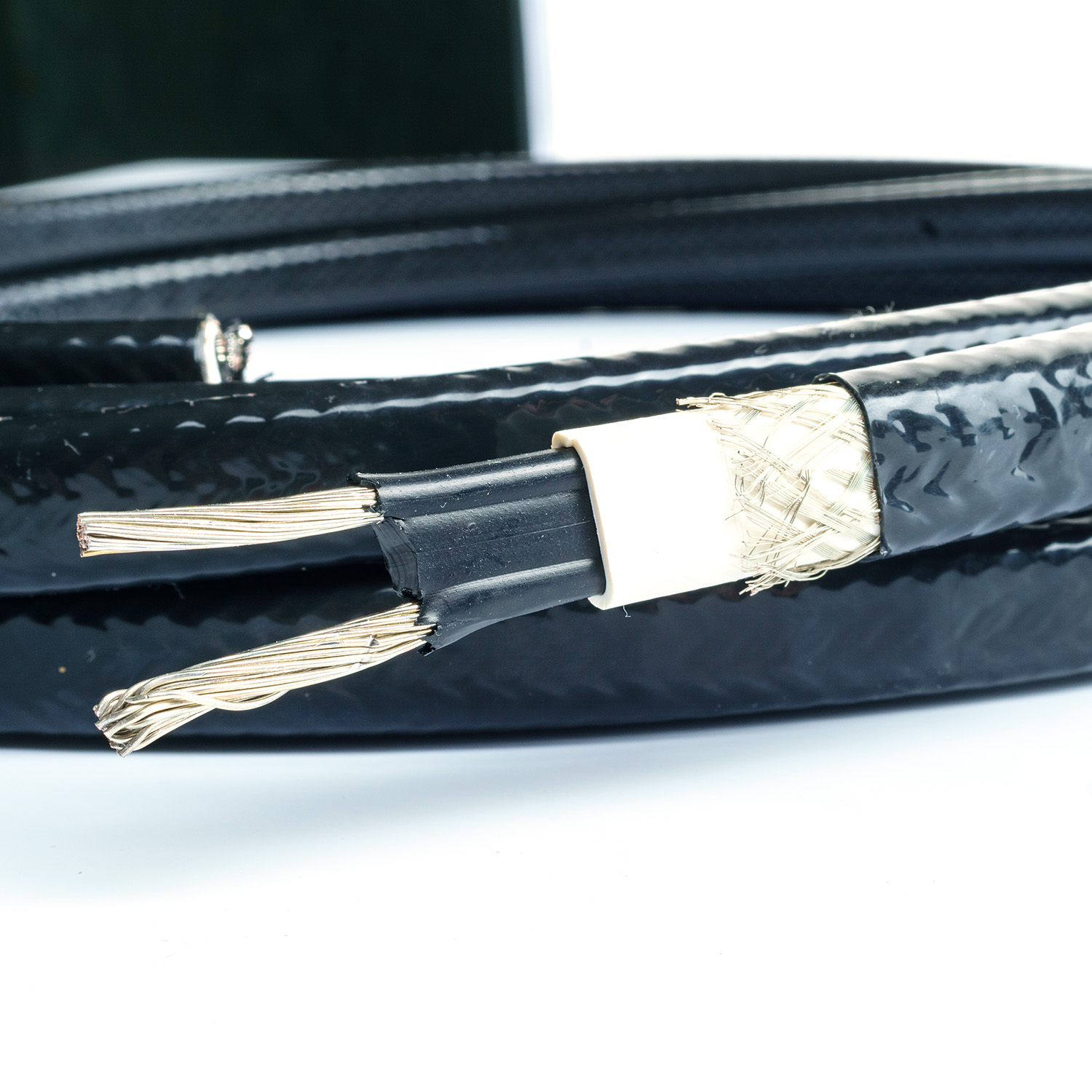 Extherm 23LXHTR2-CT Саморегулирующийся нагревательный кабель 23 Вт/м, 10AWG, фторопласт, long line