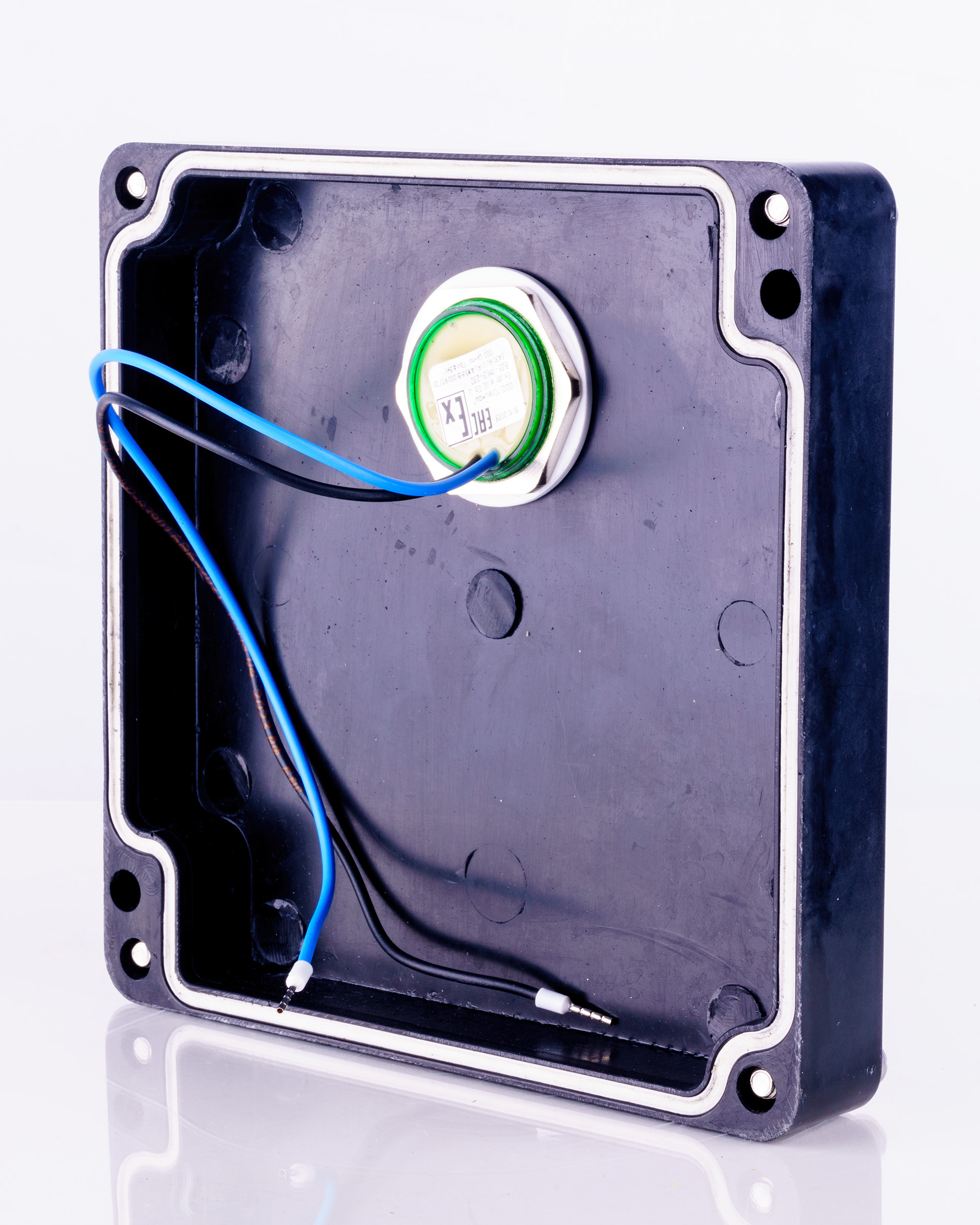 Extherm TermBox Ex 160L Коробка соединительная монтажная