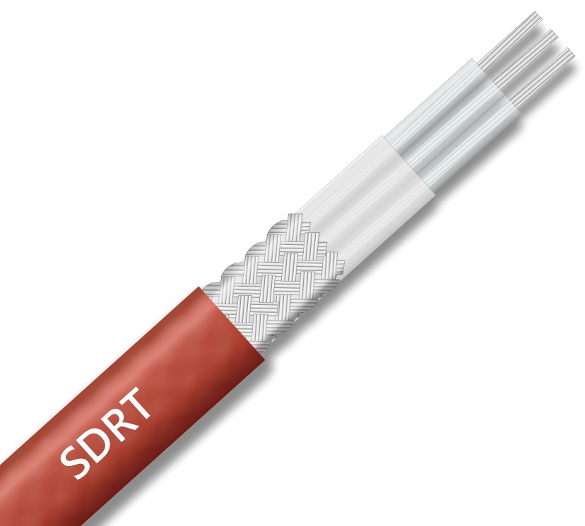SDRT...T Трехжильный резистивный кабель