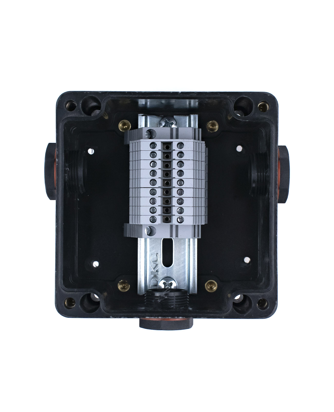 Extherm TERMBOX Ex 120S Коробка соединительная взрывозащищенная