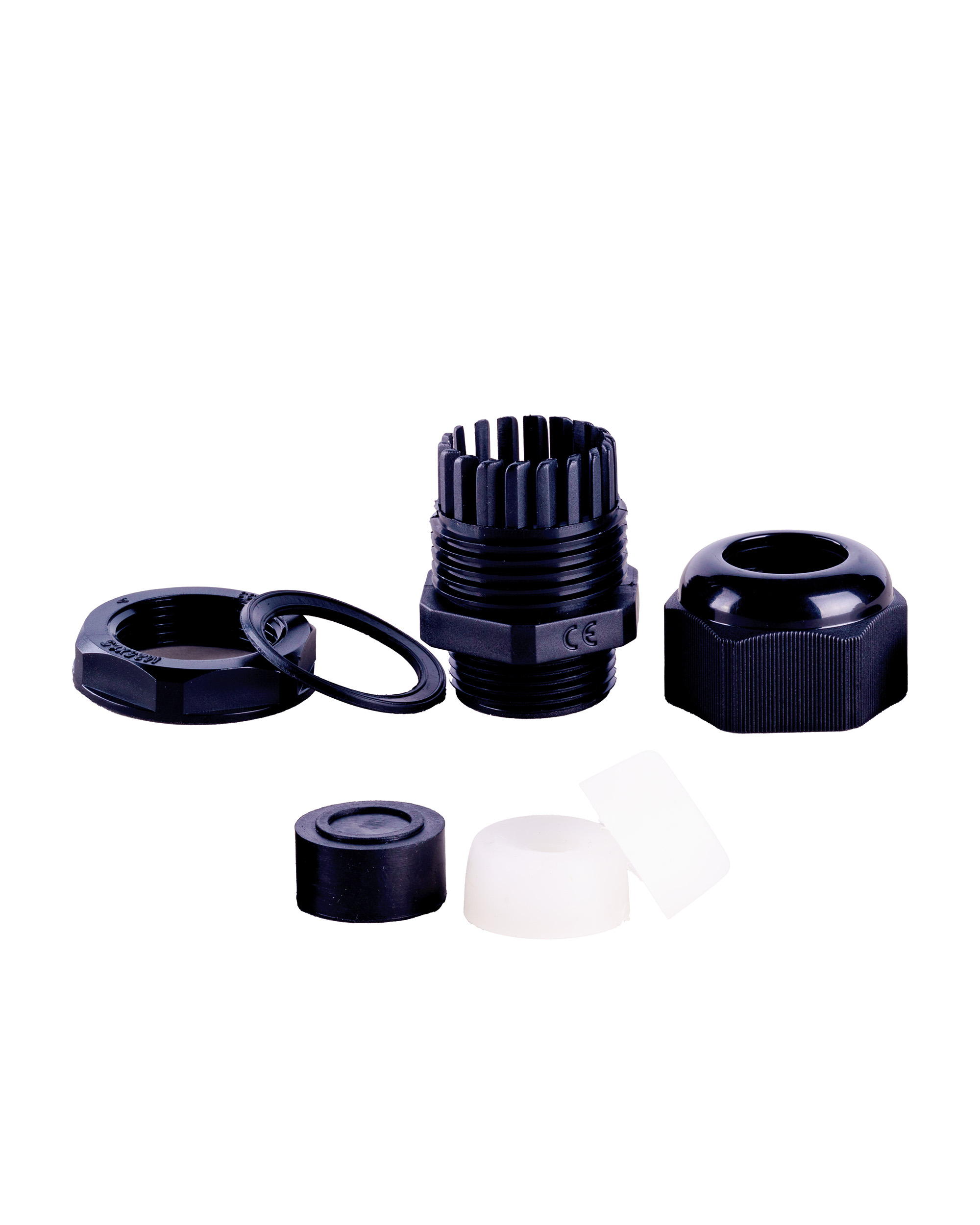 Extherm KBM25 Кабельный ввод М25x1,5 с набором уплотнений