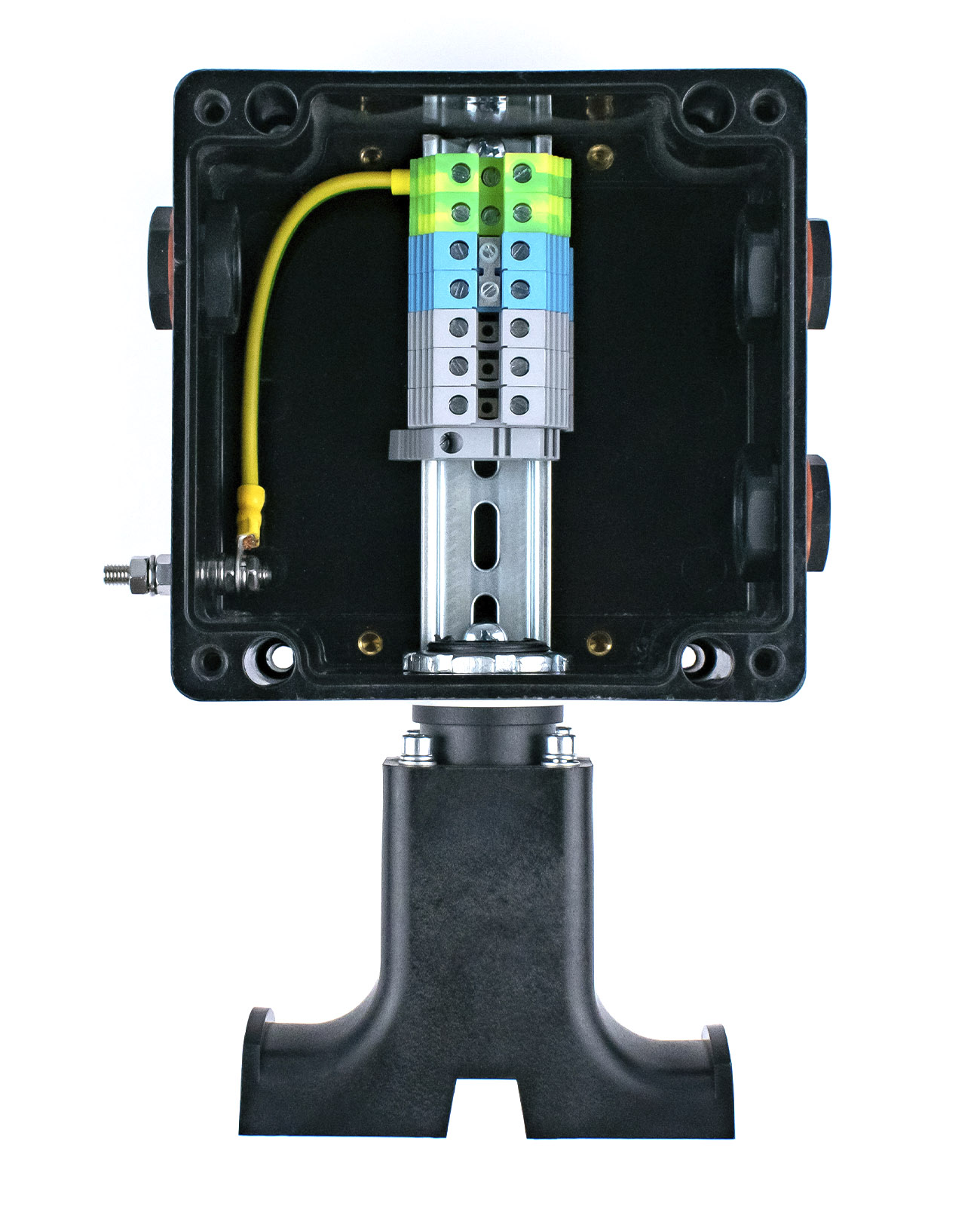 Extherm TermBox Ex 160N Коробка клеммная взрывозащищенная