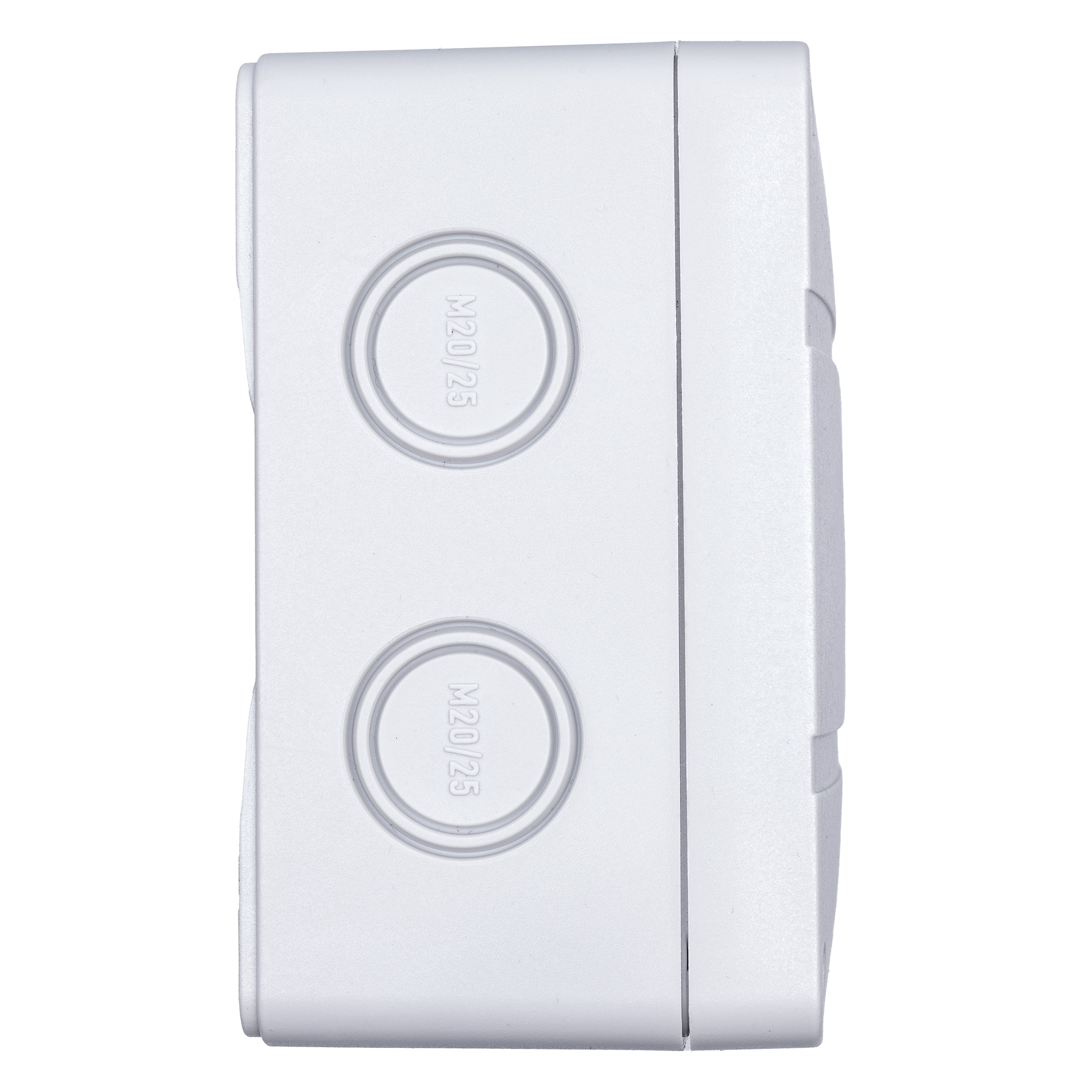 Extherm JB-60-GR Коробка распределительная, IP 66, серая, в комплекте с клеммным рядом 5х6 мм², 41А