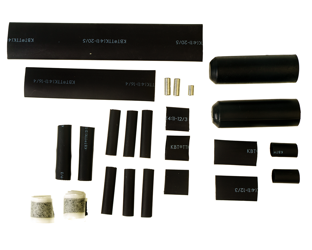 Extherm BUS splice Комплект для Т-образного разветвления кабелей SXLL, LXTC