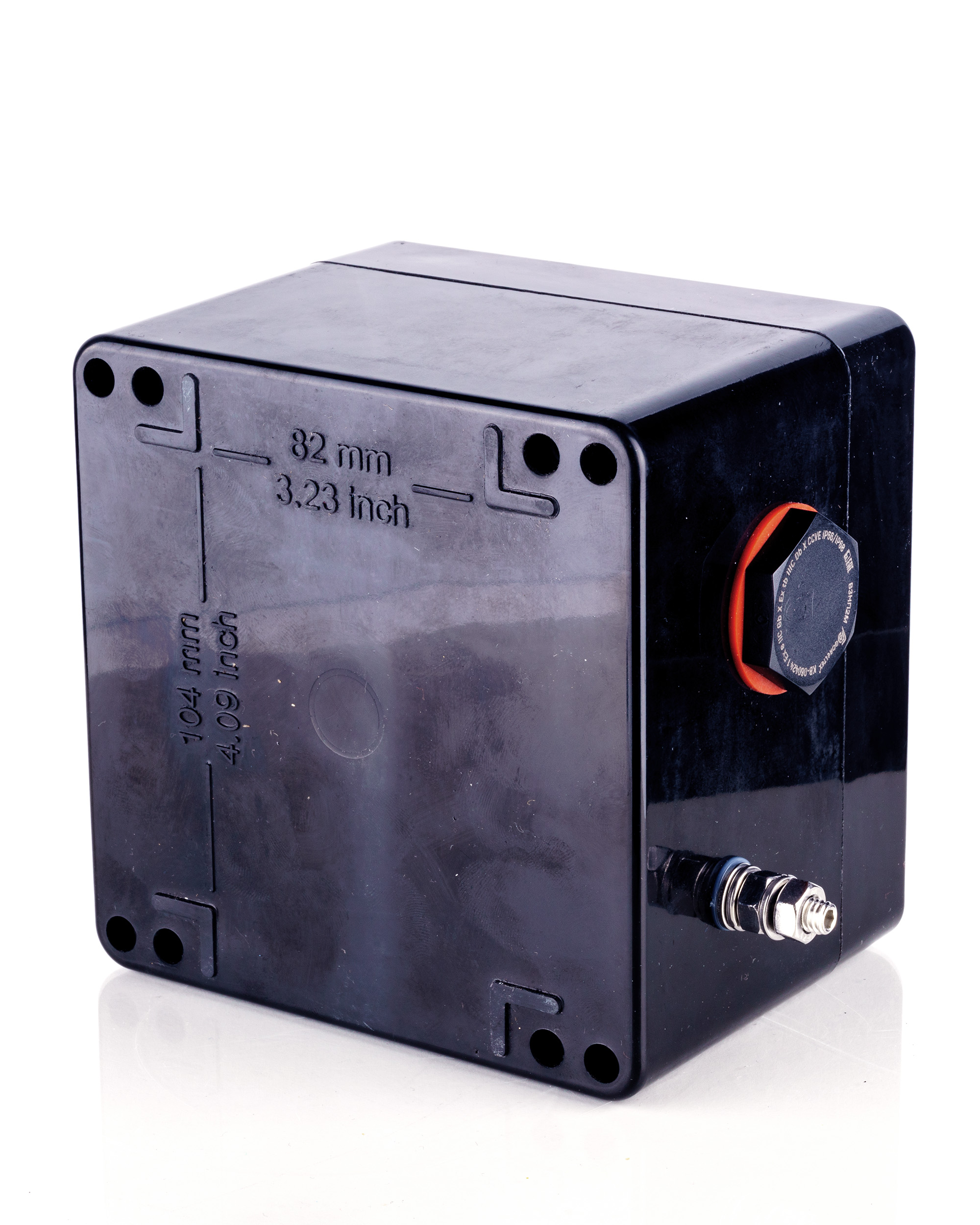 Extherm TermBox Ex 120N Коробка клеммная взрывозащищенная