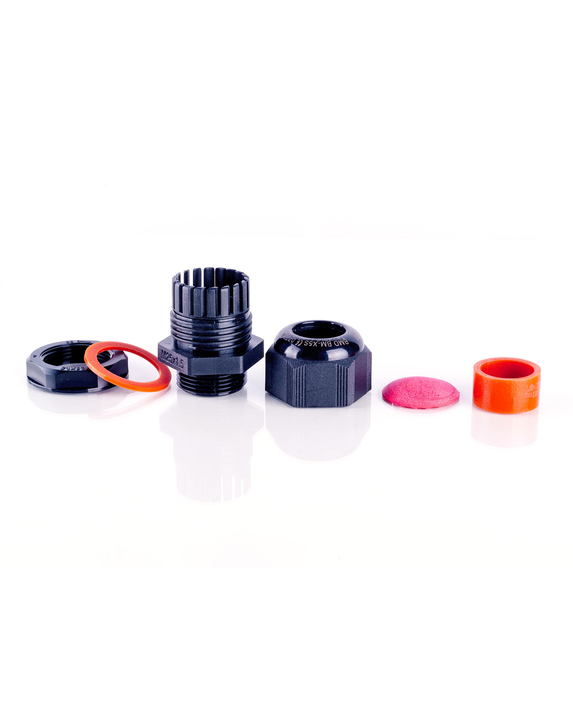 Extherm BM-X5S-L Кабельный ввод взрывозащищенный М25х1,5 (13,0-18,0)