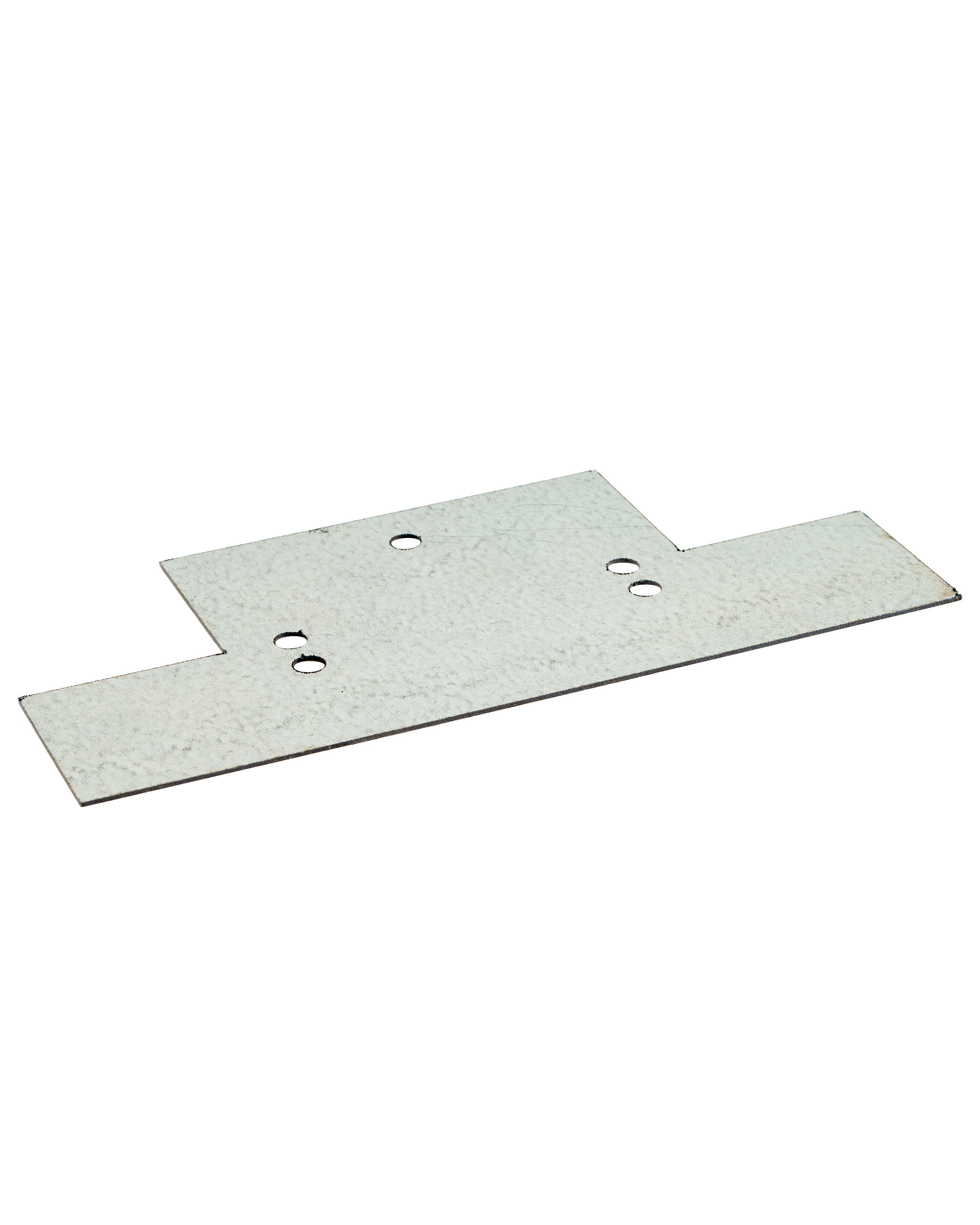 Extherm T-PLATE Пластина для ввода кабеля в водосточную трубу/воронку