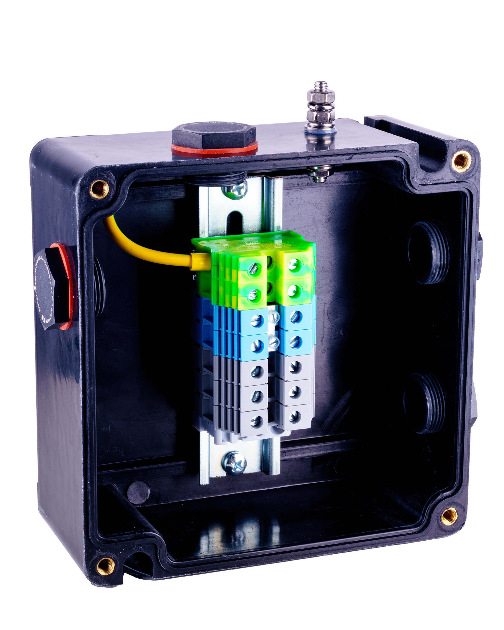 Extherm TermBox Ex 160L Коробка соединительная монтажная