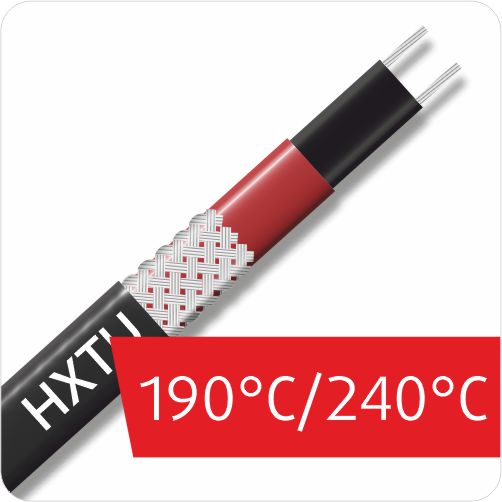 Высокотемпературный 190°С/240°С