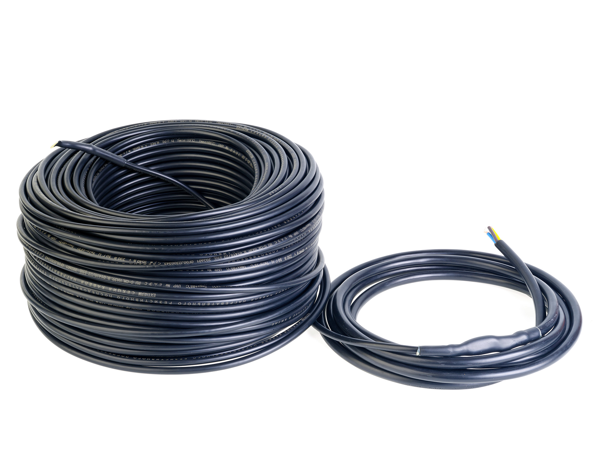Extherm SNOW/2p 180/30 греющий кабель