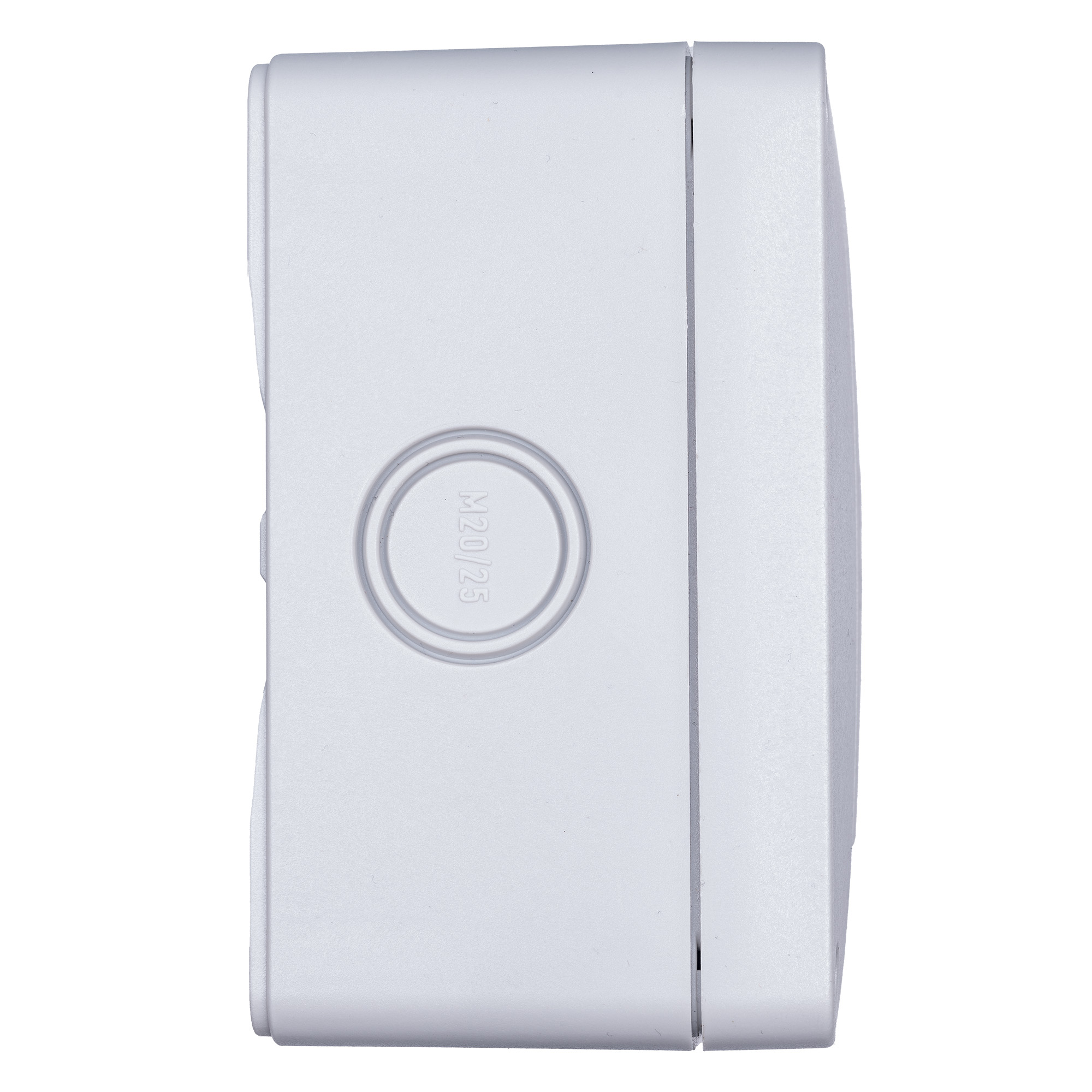 Extherm JB-60-GR Коробка распределительная, IP 66, серая, в комплекте с клеммным рядом 5х6 мм², 41А