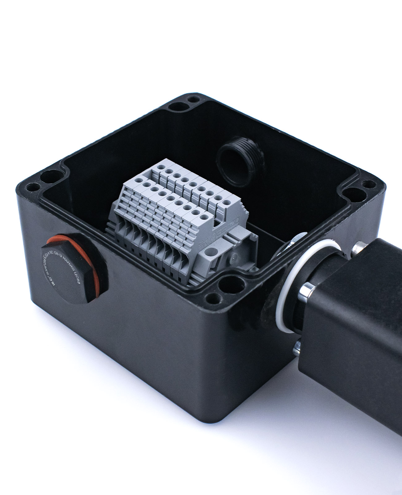 Extherm TermBox Ex 120SN Коробка соединительная для соединения выводов датчиков температуры с кабелями систем управления и контроля