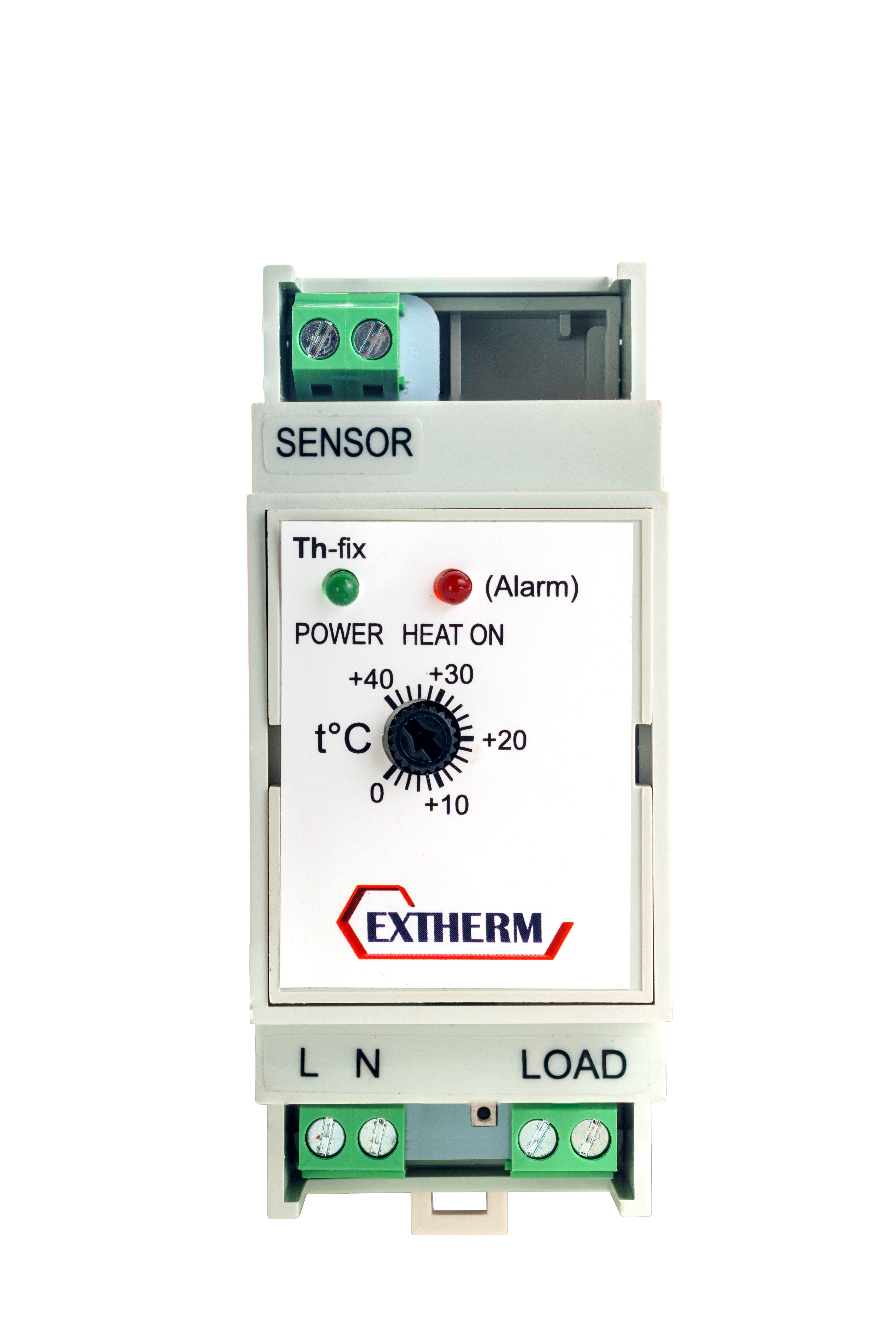 EXTHERM Th-fix Термостат для управления системой электрообогрева на трубопроводах/резервуарах с фиксированным гистерезисом