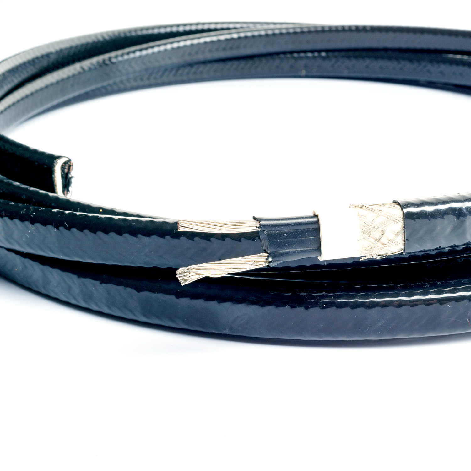 Extherm 23LXHTR2-CT Саморегулирующийся нагревательный кабель 23 Вт/м, 10AWG, фторопласт, long line