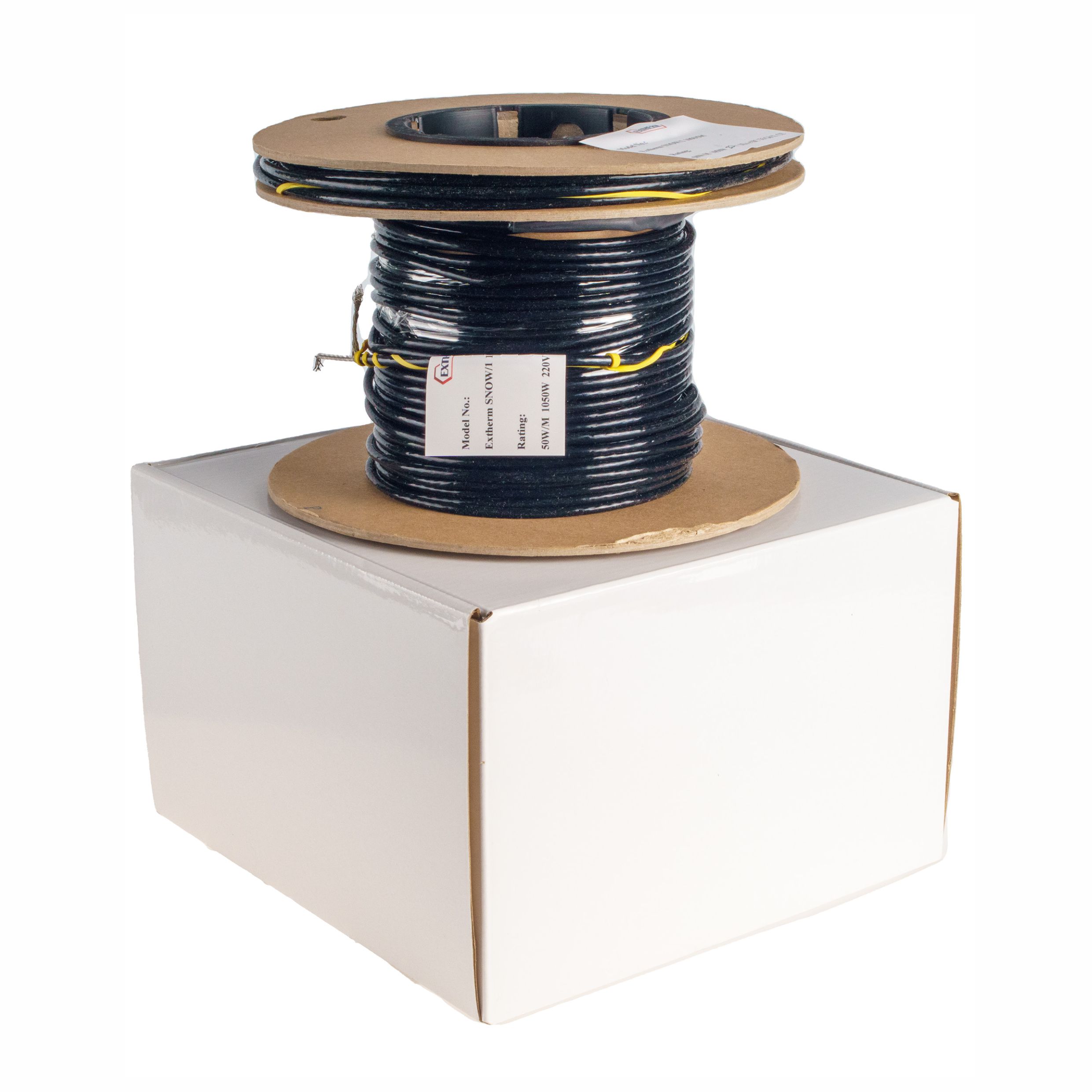 Extherm SNOW/1f 1050/50 греющий кабель