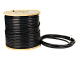 Extherm EPL-2CR-250 Кабель нагревательный саморегулирующийся 80 Вт/м при 0°С в бетоне (открытые площадки, подъездные пути, тротуары), термопласт, катушка 250 м.