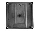 Extherm JB-100-BL коробка распределительная 140*140*76 мм IP 66, черная, в комплекте с клеммным рядом 10х10мм², 76А