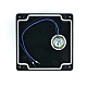 Extherm TermBox Ex 160N-L Коробка индикаторная на опоре, 160*160*92 мм, УХЛ1, IP66, 1Ex e llC T6...T3GbX
