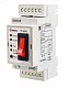 Extherm Th-mini Термостат для управления системой электрообогрева на кровлях/площадках/трубах с фиксированными настройками в комлекте с датчиком температуры, ток 7 А