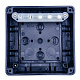 Extherm JB-60-BL Коробка распределительная, IP 66, черная, в комплекте с клеммным рядом 5х6 мм², 41А