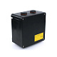 Extherm TermBox Ex 160-32 Коробка соединительная без опоры для соединения и разветвления кабелей нагревательных саморегулирующихся 160*160*92 мм, УХЛ1, IP66, 1Ex e llC T6...T3GbX