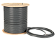 Extherm AKP27-CT-250 нагревательный саморегулирующийся кабель для систем антиобледенения кровли 18 Вт/м на воздухе, 36 Вт/м в талой воде со льдом, катушка 250 м.