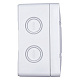 Extherm JB-60-GR Коробка распределительная, IP 66, серая, в комплекте с клеммным рядом 5х6 мм², 41А