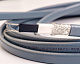 Extherm AKP27-CT-250 нагревательный саморегулирующийся кабель для систем антиобледенения кровли 18 Вт/м на воздухе, 36 Вт/м в талой воде со льдом, катушка 250 м.