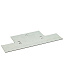Extherm T-PLATE Пластина для ввода кабеля в водосточную трубу/воронку
