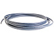 Extherm AKP27-CT-250 нагревательный саморегулирующийся кабель для систем антиобледенения кровли 18 Вт/м на воздухе, 36 Вт/м в талой воде со льдом, катушка 250 м.