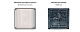 Extherm JB-100-BL коробка распределительная 140*140*76 мм IP 66, черная, в комплекте с клеммным рядом 10х10мм², 76А