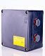 Extherm TermBox Ex 160N Коробка клеммная взрывозащищенная
