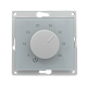 Th-HF-E-W Механический термостат под рамку Legrand Etica (БЕЛЫЙ)
