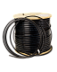 Extherm EPL-2CR-250 Кабель нагревательный саморегулирующийся 80 Вт/м при 0°С в бетоне (открытые площадки, подъездные пути, тротуары), термопласт, катушка 250 м.