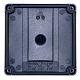 Extherm JB-60-BL Коробка распределительная, IP 66, черная, в комплекте с клеммным рядом 5х6 мм², 41А