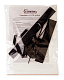 Extherm LXHTR splice Комплект для ремонта/соединения саморегулирующихся кабелей LXHTR термоусадочный